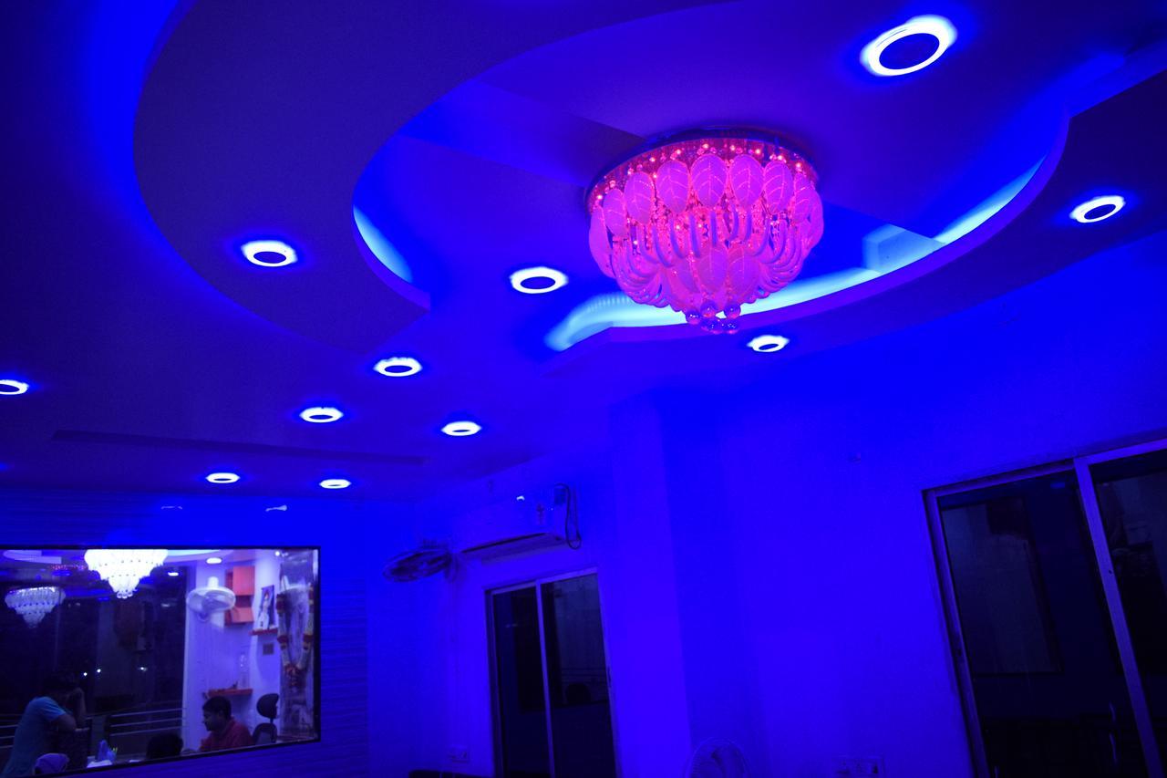 Hotel Rp Palace Patna  Eksteriør billede