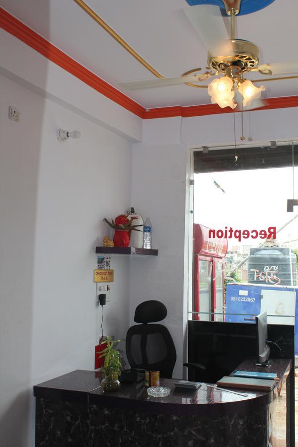 Hotel Rp Palace Patna  Eksteriør billede