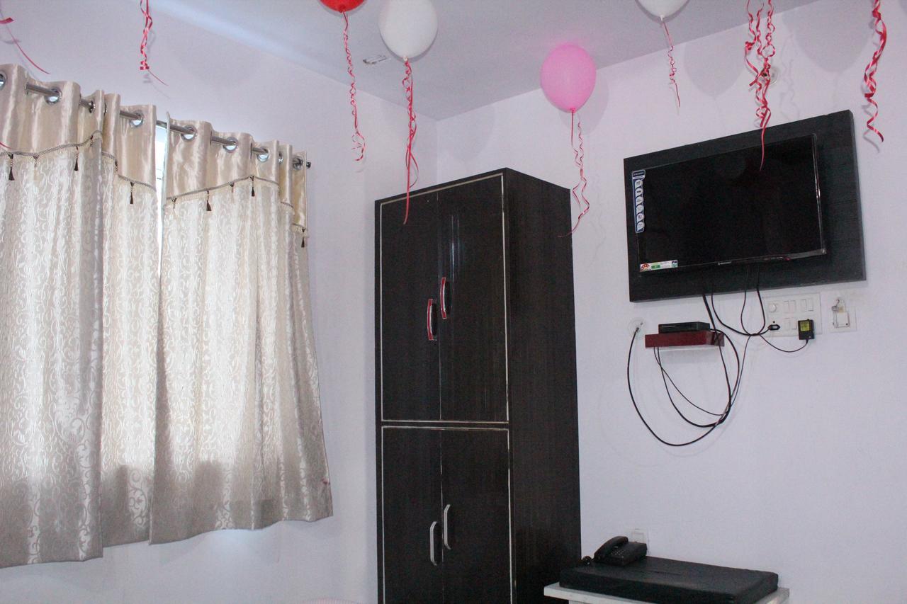Hotel Rp Palace Patna  Eksteriør billede