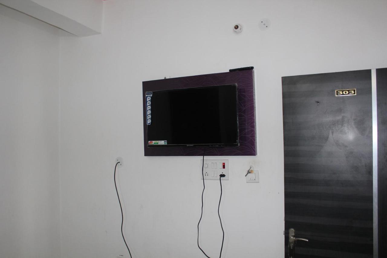 Hotel Rp Palace Patna  Eksteriør billede